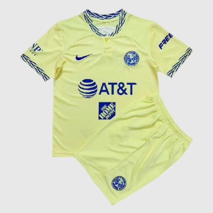 Kids Club America 2022/23 Home Kit 2