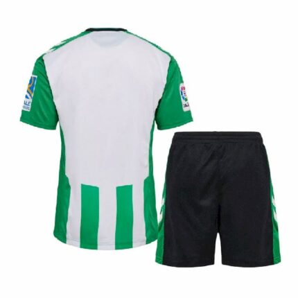 Kids Real Betis 2022/23 Home Kit 1