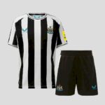 Kids Newcastle United 2022/23 Home Kit