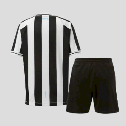 Kids Newcastle United 2022/23 Home Kit 1