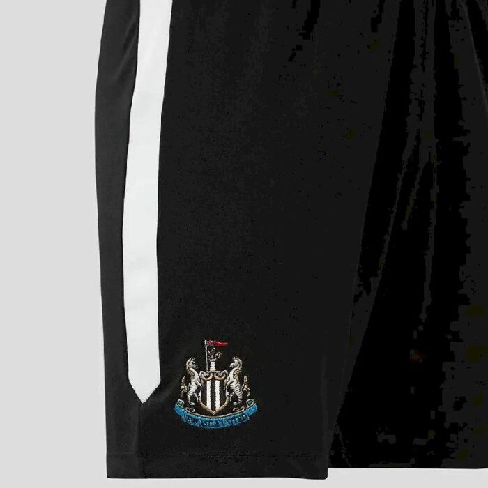 Kids Newcastle United 2022/23 Home Kit 2