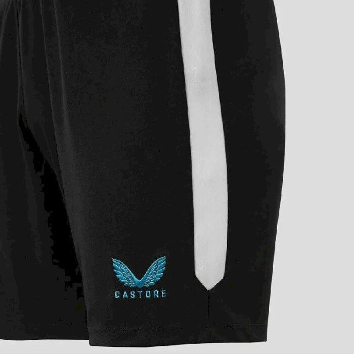 Kids Newcastle United 2022/23 Home Kit 3