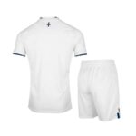 Kids Olympique Marseille 2022/23 Home Kit 1