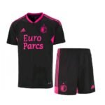 Kids Feyenoord 2022/23 Third Kit