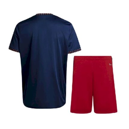 Kids Ajax 2022/23 Away Kit 1