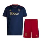 Kids Ajax 2022/23 Away Kit