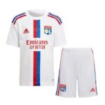 Kids Olympique Lyonnais 2022/23 Home Kit