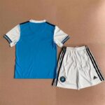 Kids Charlotte FC 2022 Primary Kit 3