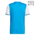 Kids Charlotte FC 2022 Primary Kit 1