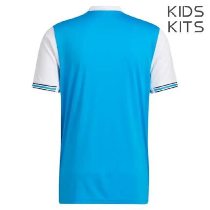 Kids Charlotte FC 2022 Primary Kit 1