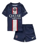 Kids Paris Saint-Germain 2022/23 Home Kit 1