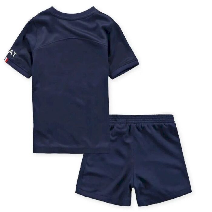 Kids Paris Saint-Germain 2022/23 Home Kit 2