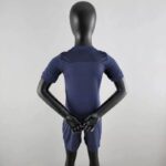 Kids Paris Saint-Germain 2022/23 Home Kit 4