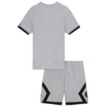 Kids Paris Saint-Germain 2022/23 Away Kit 2