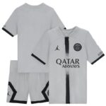 Kids Paris Saint-Germain 2022/23 Away Kit