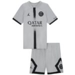 Kids Paris Saint-Germain 2022/23 Away Kit 1