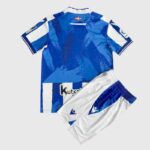 Kids Real Sociedad 2022/23 Home Kit 3