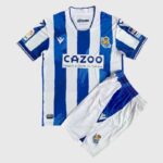 Kids Real Sociedad 2022/23 Home Kit 2