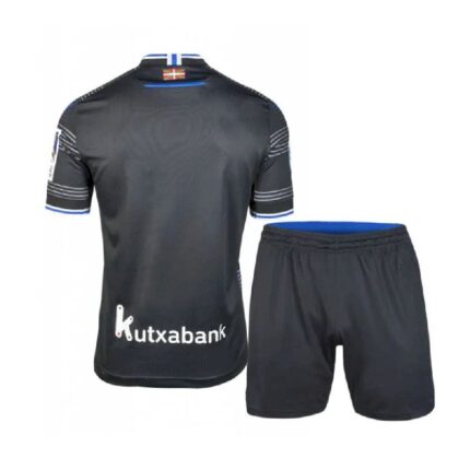 Kids Real Sociedad 2022/23 Away Kit 1