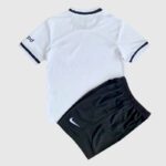 Kids Eintracht Frankfurt 2022/23 Home Kit 3