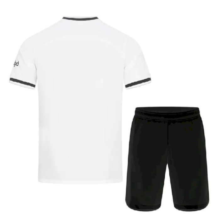 Kids Eintracht Frankfurt 2022/23 Home Kit 1