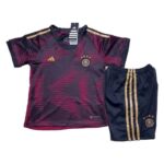 Kids Germany 2022/23 Away Kit