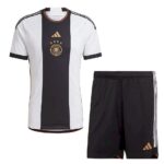 Kids Germany 2022/23 Home Kit