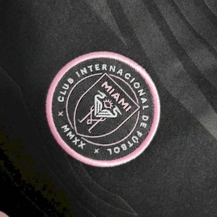 Kids Inter Miami CF 2023/24 Away Kit 2