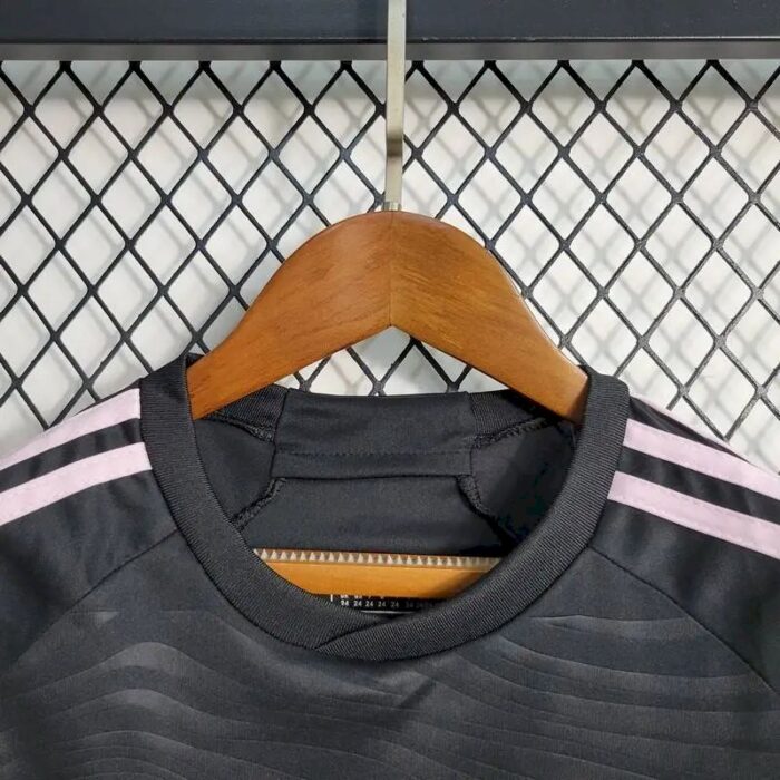 Kids Inter Miami CF 2023/24 Away Kit 4
