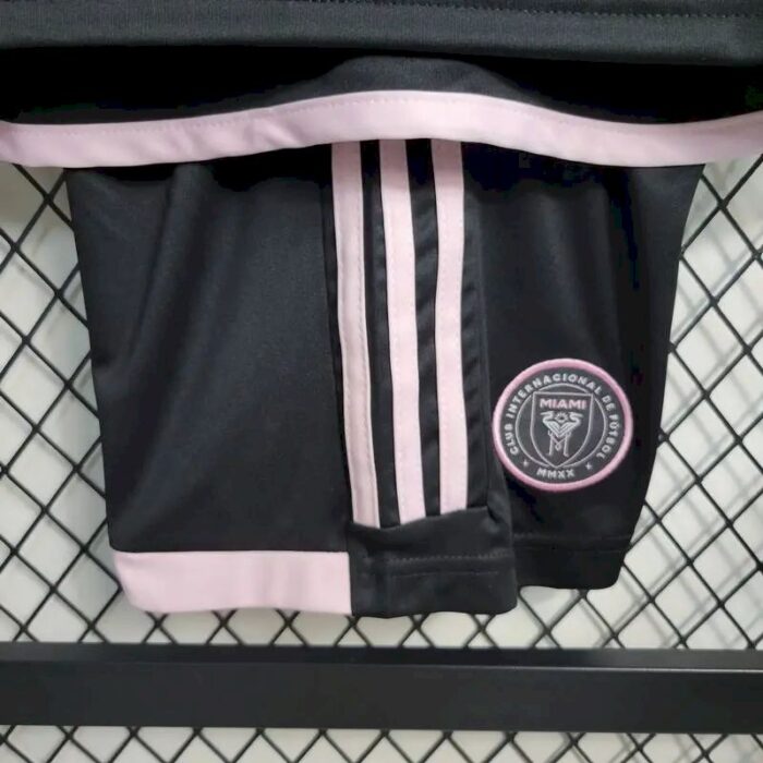 Kids Inter Miami CF 2023/24 Away Kit 5