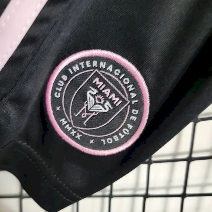 Kids Inter Miami CF 2023/24 Away Kit 8