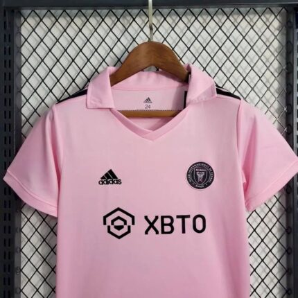 Kids Inter Miami CF 2022/23 Home Kit 1