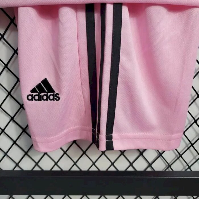 Kids Inter Miami CF 2022/23 Home Kit 2