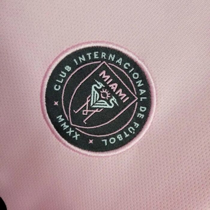 Kids Inter Miami CF 2022/23 Home Kit 3