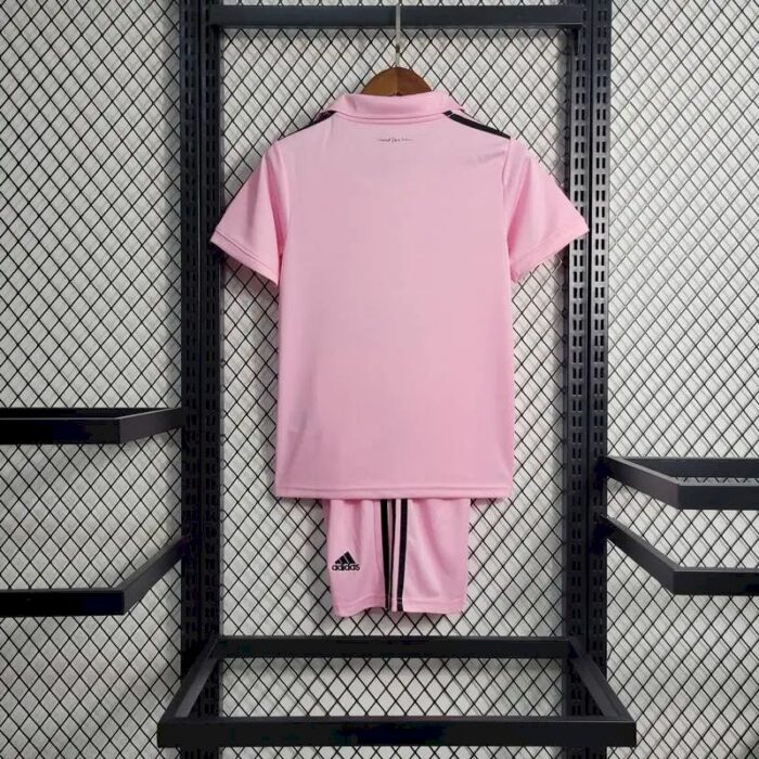 Kids Inter Miami CF 2022/23 Home Kit 6