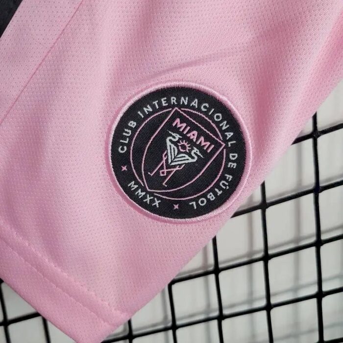 Kids Inter Miami CF 2022/23 Home Kit 9