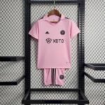 Kids Inter Miami CF 2022/23 Home Kit 5