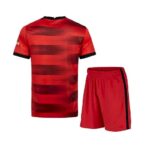 Kids Eintracht Frankfurt 2021/22 Away Kit 1