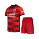 Kids Eintracht Frankfurt 2021/22 Away Kit