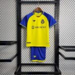 Kids Al-Nassr 2022/23 Home Kit