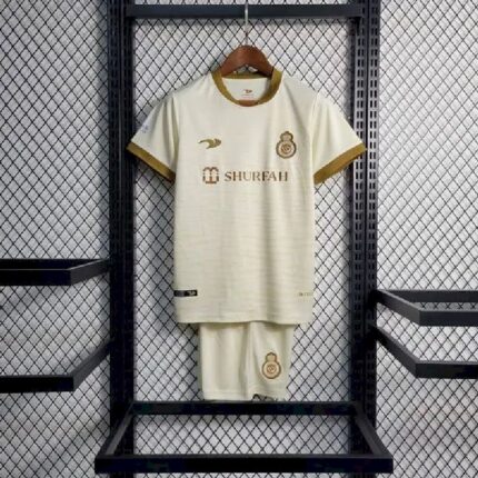 Kids Al-Nassr 2022/23 Third Kit