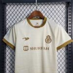 Kids Al-Nassr 2022/23 Third Kit 1