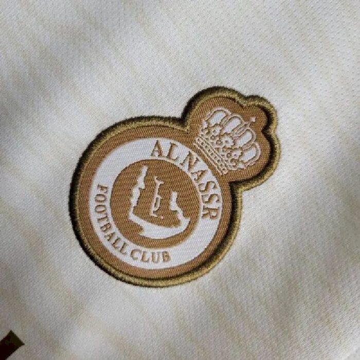 Kids Al-Nassr 2022/23 Third Kit 4