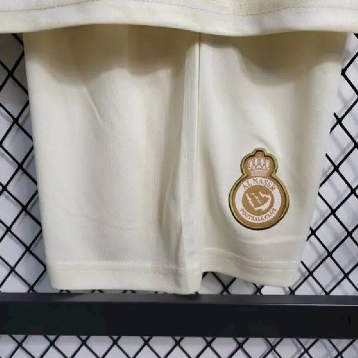 Kids Al-Nassr 2022/23 Third Kit 8