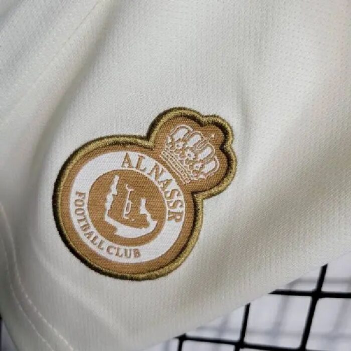 Kids Al-Nassr 2022/23 Third Kit 9