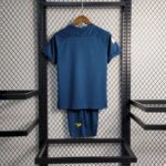 Kids Al-Nassr 2022/23 Away Kit 8