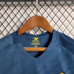 Kids Al-Nassr 2022/23 Away Kit 1