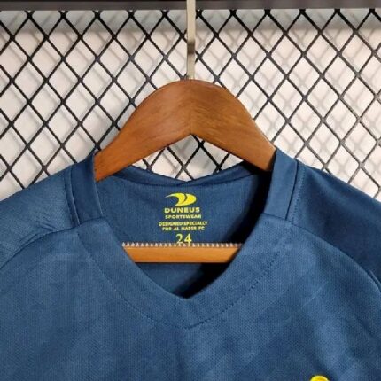 Kids Al-Nassr 2022/23 Away Kit 1