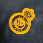 Kids Al-Nassr 2022/23 Away Kit 3