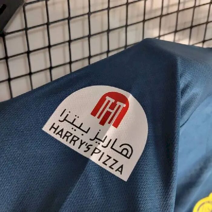 Kids Al-Nassr 2022/23 Away Kit 6